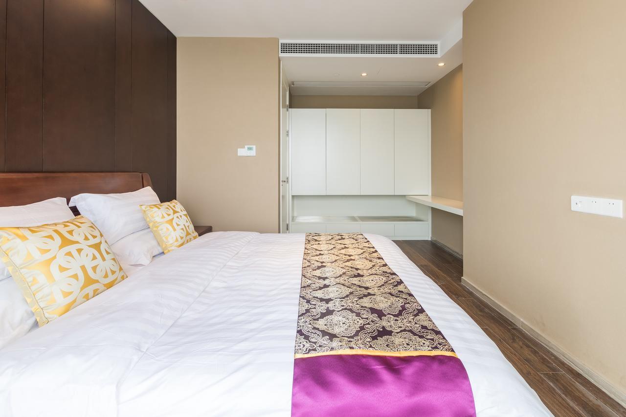 Van-Pretty Residence Haitang Bay Sanya Exterior foto