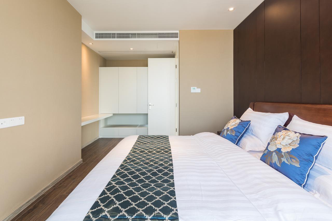 Van-Pretty Residence Haitang Bay Sanya Exterior foto