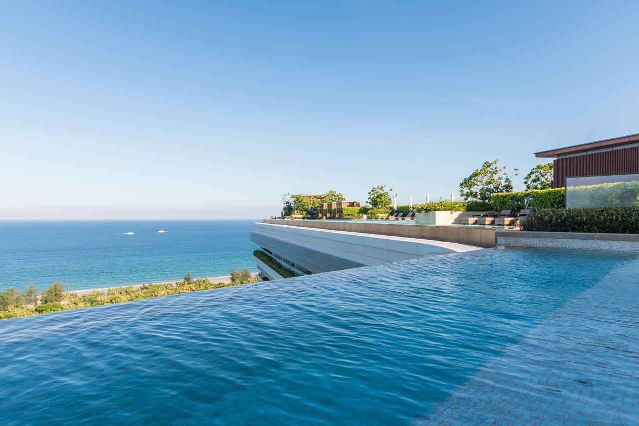 Van-Pretty Residence Haitang Bay Sanya Exterior foto